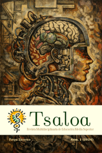 Portada de Tsaloa núm. 1 (2024)