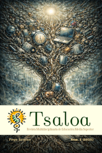 Portada de Tsaloa núm. 2 (2025)